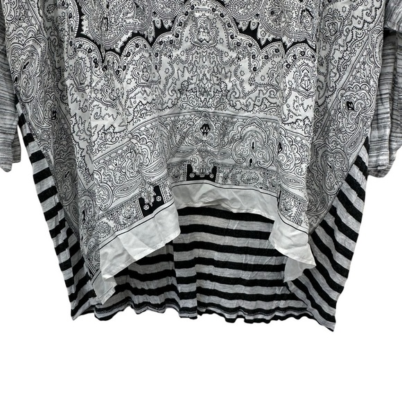 Cabi Style 347 Silk Scarf Blouse, Medium - Picture 8 of 8